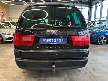 Seat Alhambra Sport *Klima*SHZ*Xenon*AHK*Freisprech*