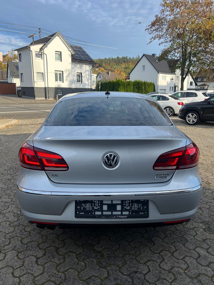 Fahrzeugabbildung Volkswagen Passat CC 2.0 TDI *KEYLESS*LED*KAMERA*NAVI*
