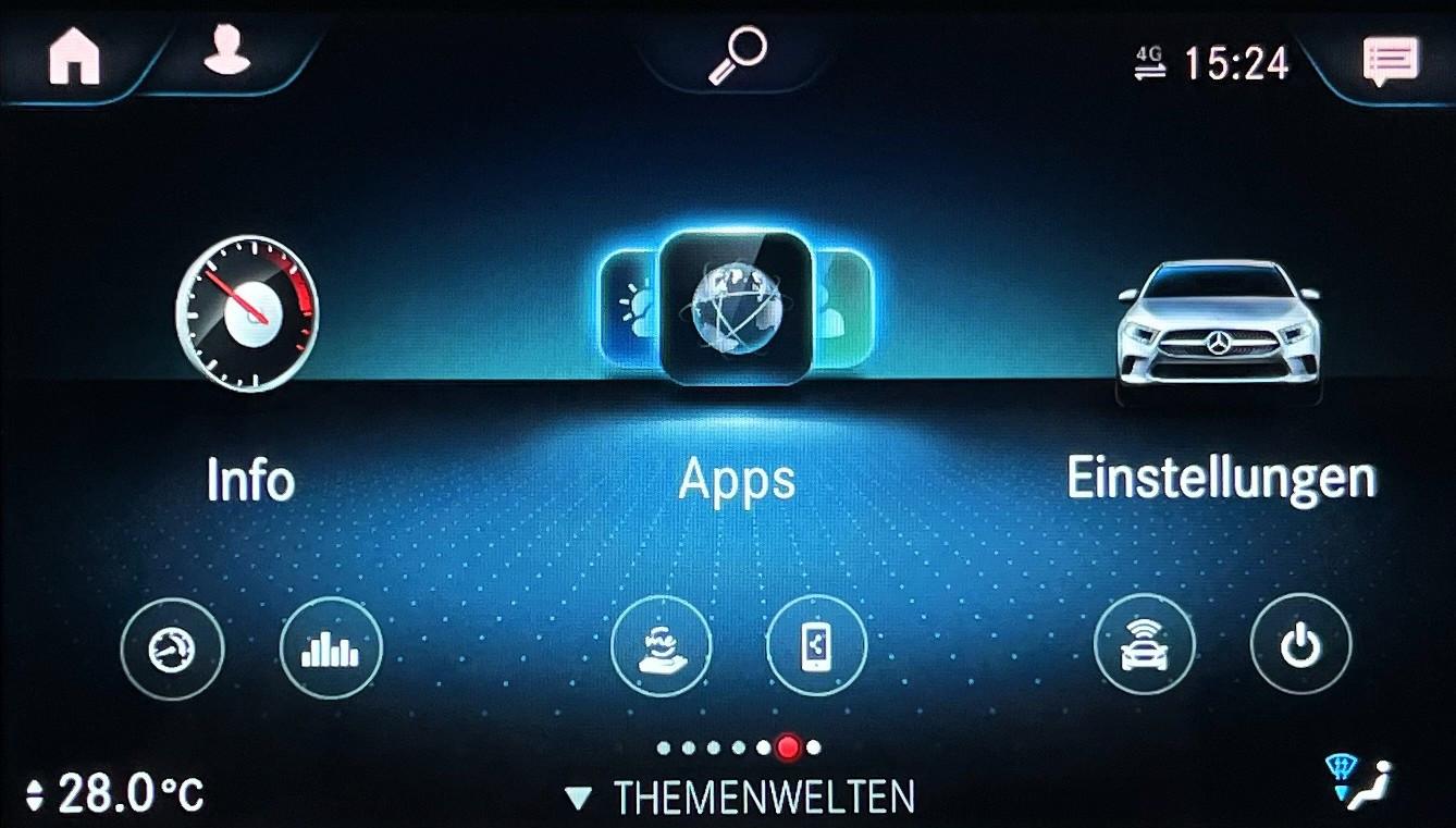 Mercedes-Benz A-Class d Automatik Business Navigation P.Assistent, миниатюра 29