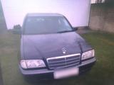 Mercedes-Benz Mercedes C 220 CDI - gebrauchte Mercedes-Benz C 220 aus dem Jahr 1998