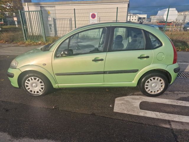 Citroën CiTROEN C3 TÜV-5/25 FÄHRT GUT