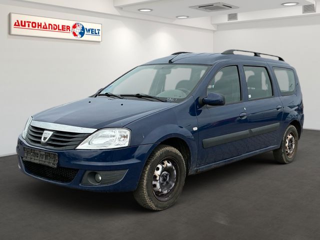 Dacia Logan MCV Kombi 1.6 Laureate Klimaanlage AHK