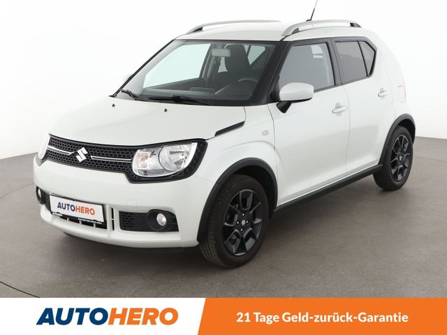 Suzuki Ignis 1.2 DualJet Comfort*NAVI*CAM*GARANTIE