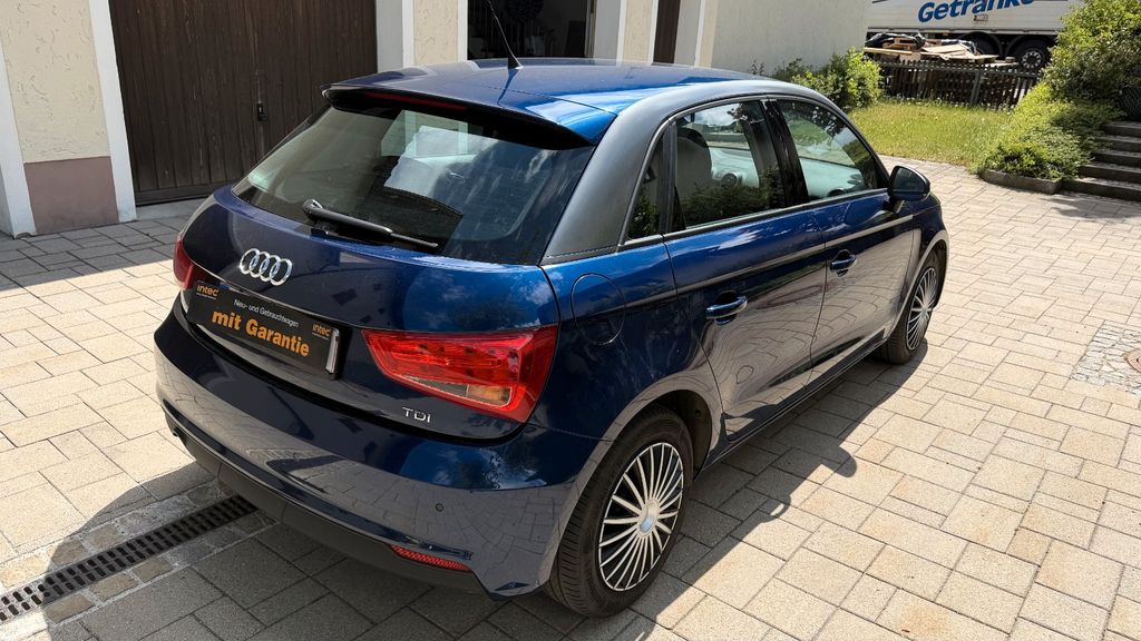 Image of Audi A1