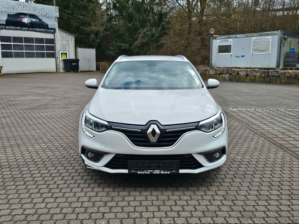 Image of Renault Megane