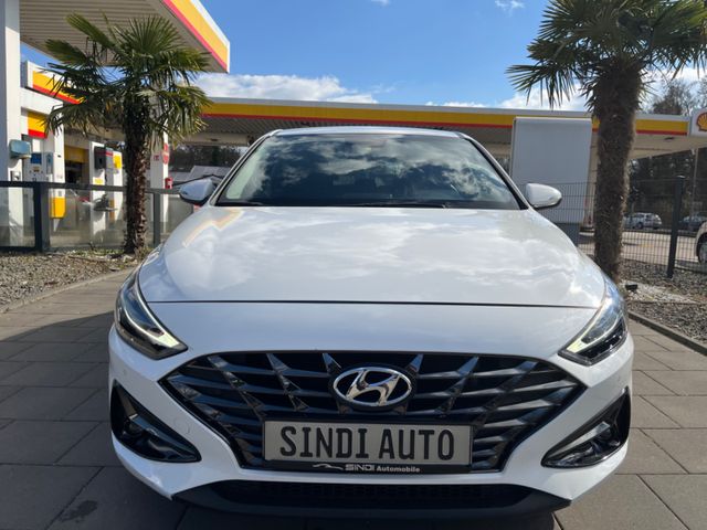 Hyundai i30 Edition 30+ Facelift  Automatik+Navi+Alu+LED