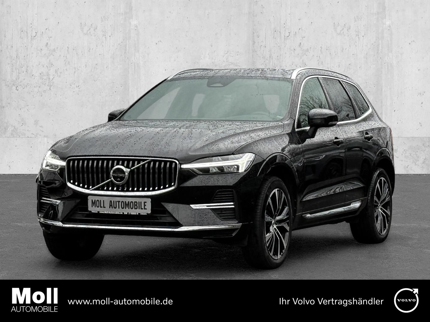 Volvo XC60 Plus Bright Recharge Plug-In Hybrid AWD T6 