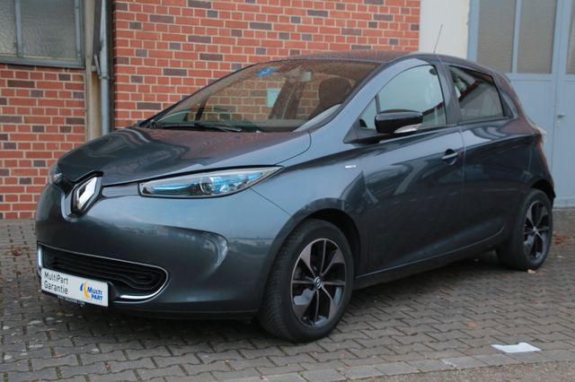 Renault ZOE BOSE Edition mit Leder!! inkl.Batterie!!!