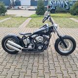 Harley-Davidson Fat Boy - HARLEY-DAVIDSON 1995