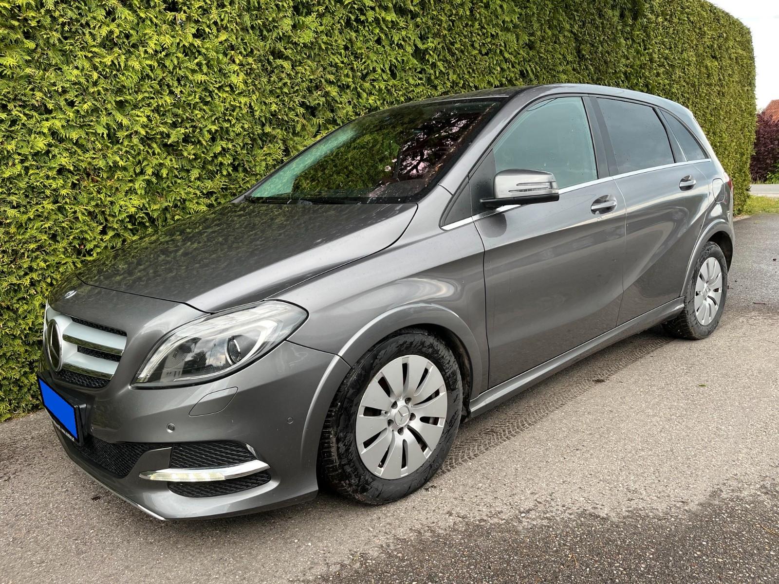 Mercedes-Benz B 250 B B 250 eDrive