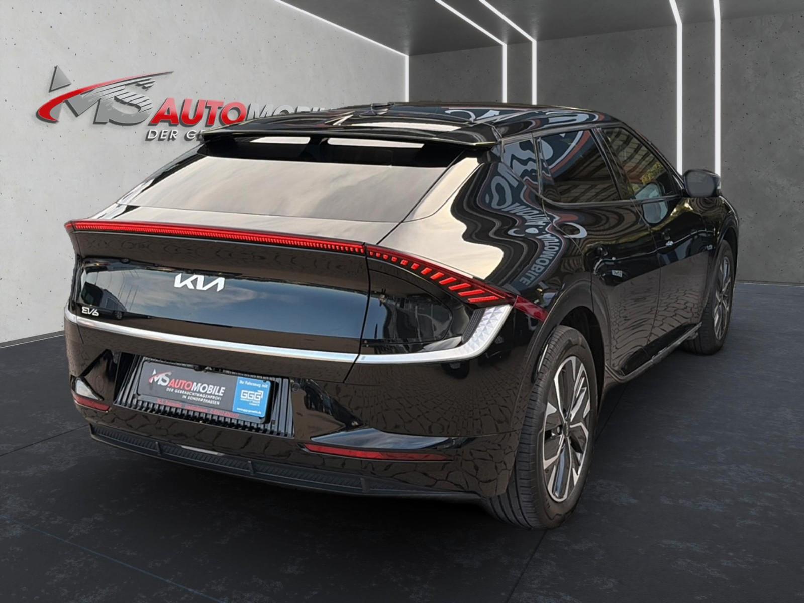 KIA EV6 170CH