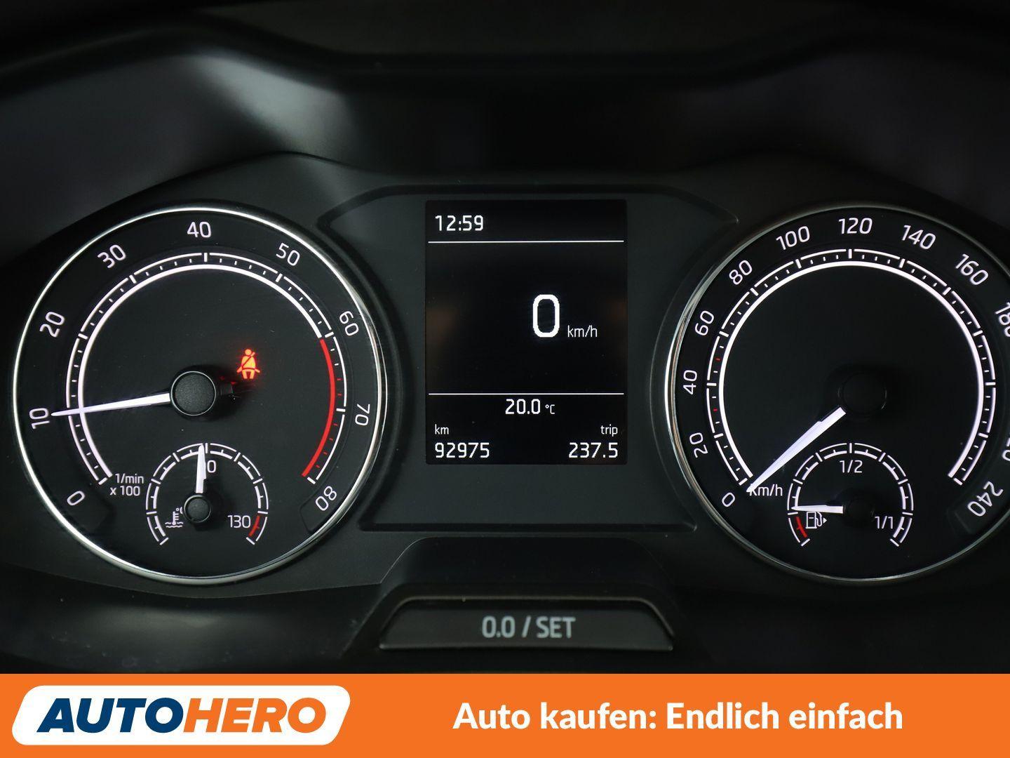 Skoda Scala 1.0 TSI Ambition*LED*TEMPO*PDC*, миниатюра 18