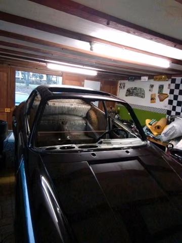 Porsche 911 /912 Karosse SWB mit SD Bj. 1968