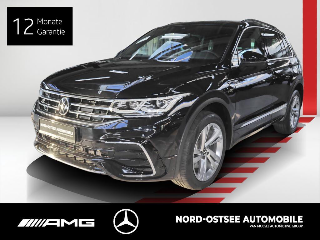 Volkswagen Tiguan 2.0 TDI R-Line 4Motion AHK ACC KAMERA