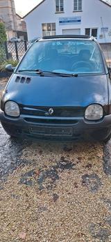 Renault Twingo C06 ohne TÜV - gebrauchte Renault Twingo aus dem Jahr 2000
