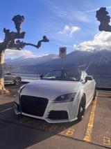 Audi TT RS Roadster | KW | Bose | Miltek | Carbon  - gebrauchte Audi TT RS aus dem Jahr 2011