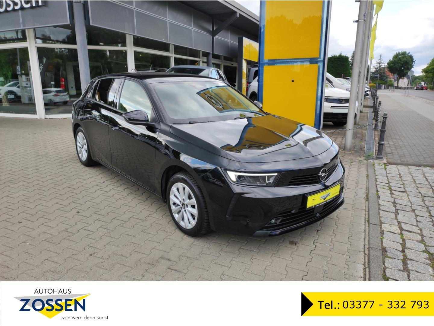Opel Astra L Elegance AHK-abnehmbar Navi LED Android
