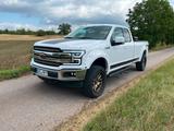 Ford F 150 Lariat 4x4 8-Foot Bet Voll Raptor Fahrwerk - Ford F 150 mit Anhängerkupplung