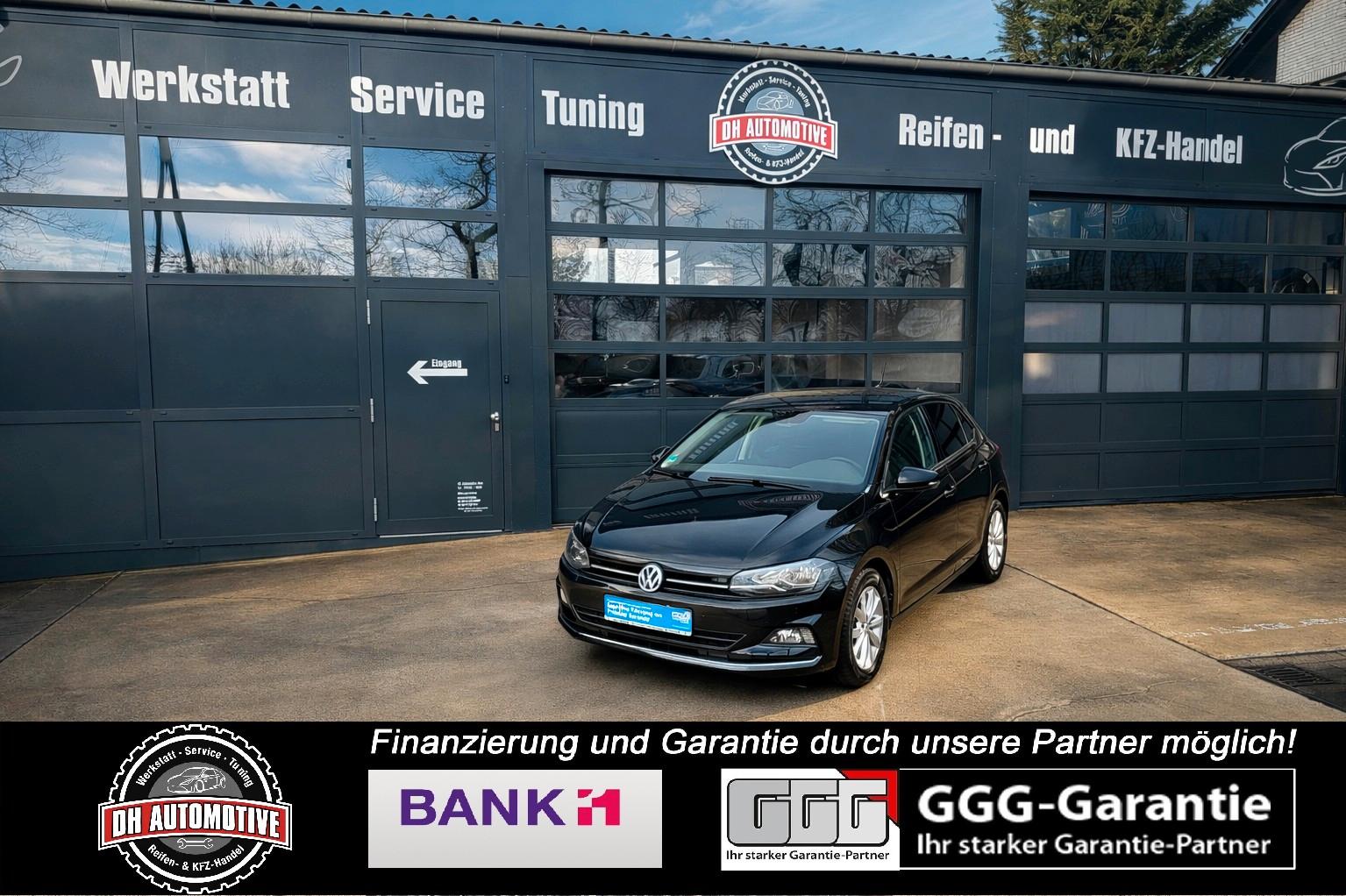 Volkswagen Polo VI Highline NAVI LED DIG. COCKPIT GARANTIE