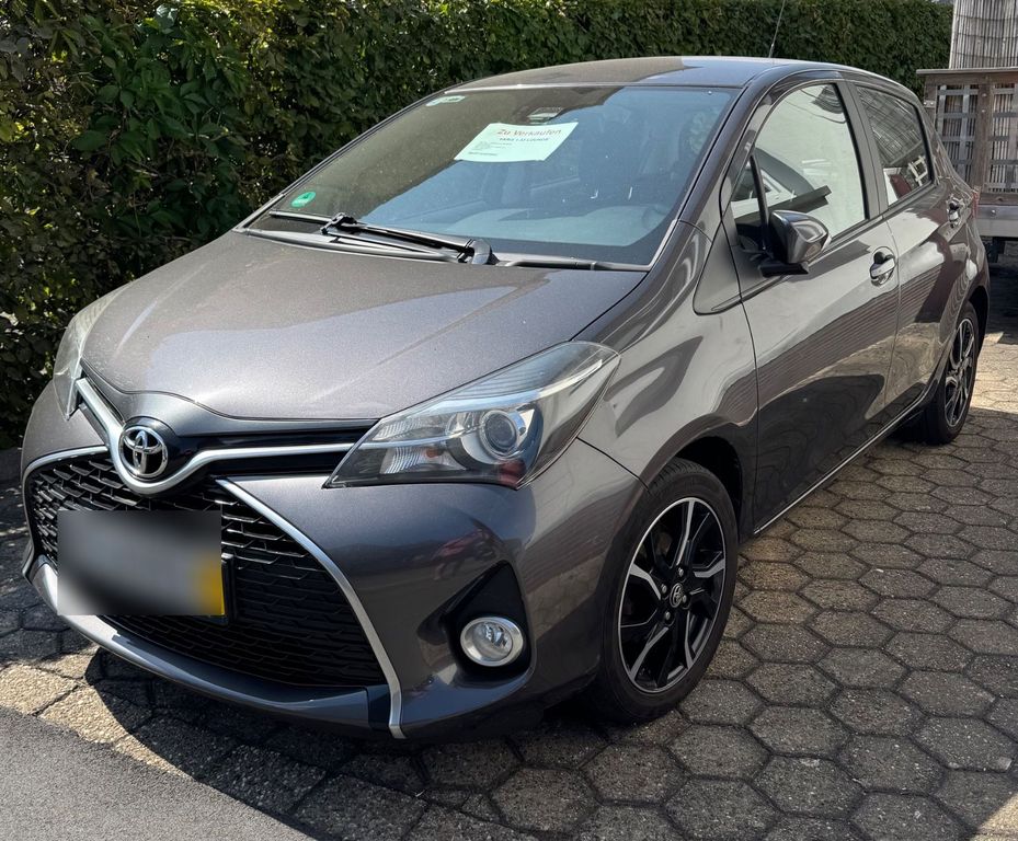 Image of Toyota Yaris