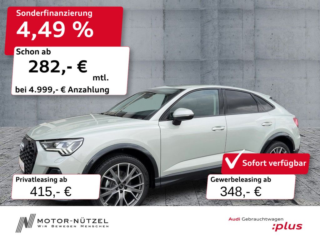 Image of Audi Q3