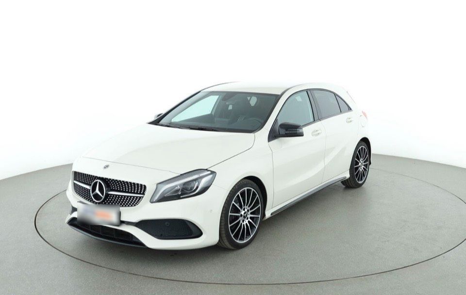 MERCEDES-BENZ Mercedes Benz A 180 A Klasse