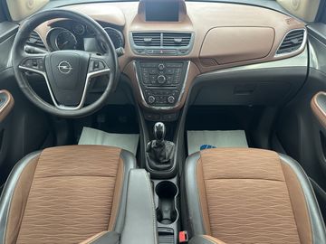 Opel Mokka - 12