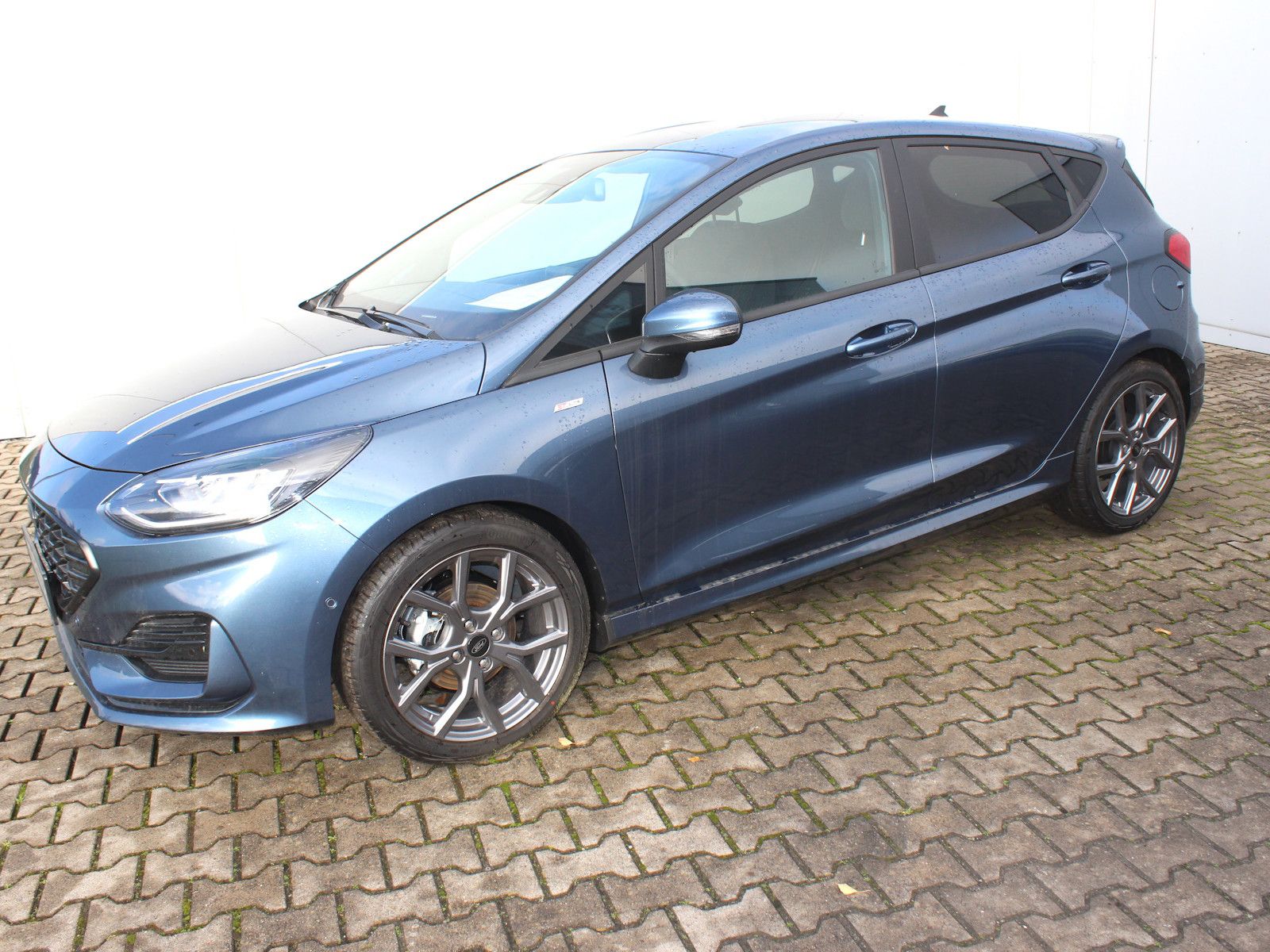 Fahrzeugabbildung Ford Fiesta ST-Line 1,0 EcoBoost Hybrid