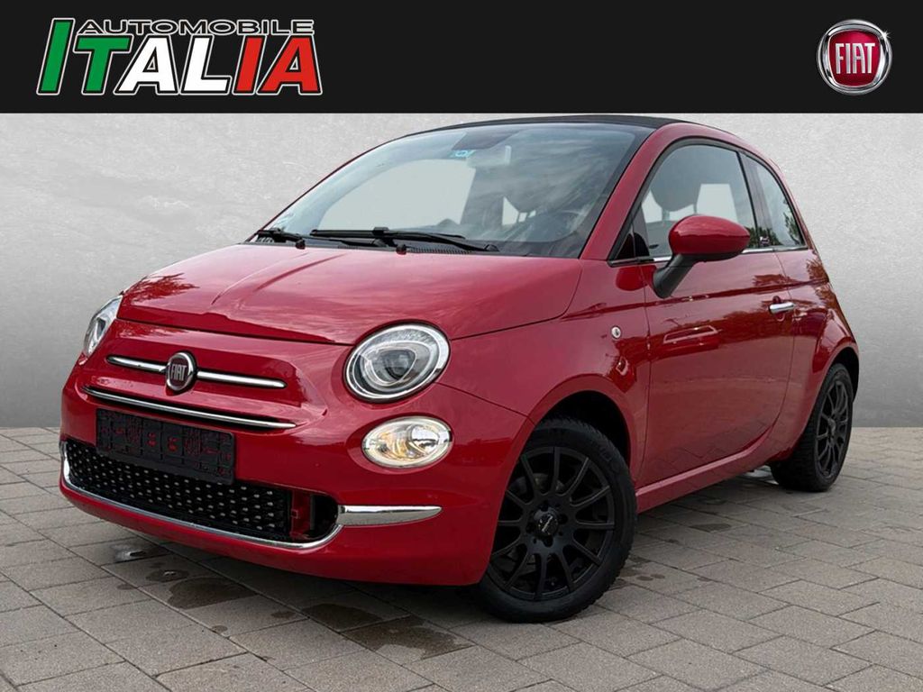 Image of Fiat 500C