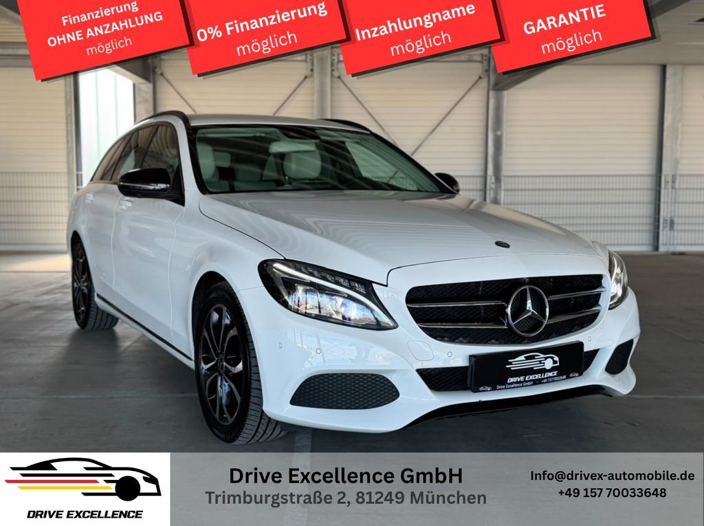 Image of Mercedes-Benz C 220