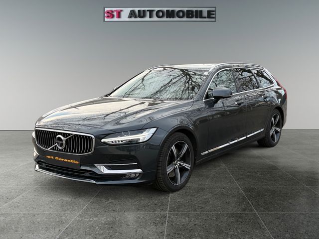 Volvo V90 Inscription 2.0 Allrad-Leder-Pano-Automatik