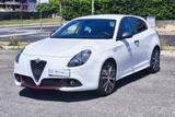 Alfa Romeo ALFA ROMEO Giulietta 1.6 JTDm TCT 120 CV Sportiv - Alfa Romeo Giulietta Sport mit Diesel-Antrieb