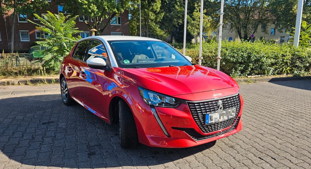 Image of Peugeot 208
