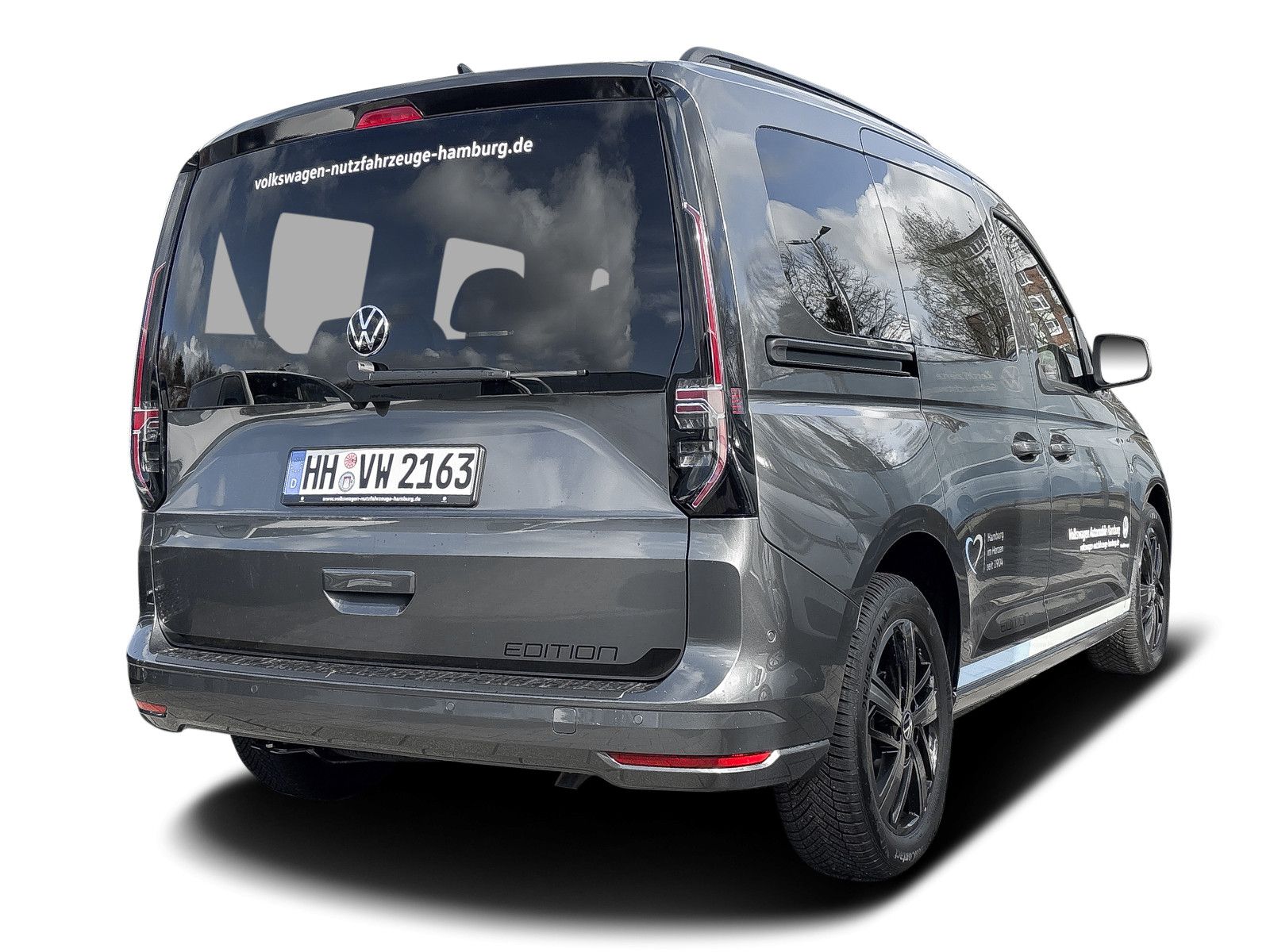 Volkswagen Caddy - Bild 4