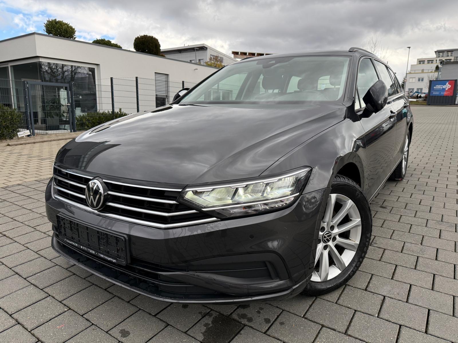 Volkswagen Passat Var 2.0TDI DSG*NAVI*CAM*KLIMA*LED*E-HECK*