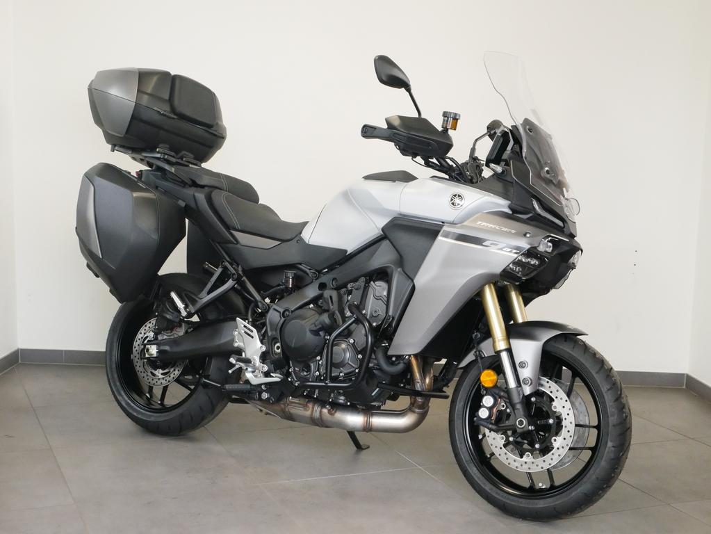 Yamaha TRACER 9 GT Y-AMT YAMT mit vielen Extras!