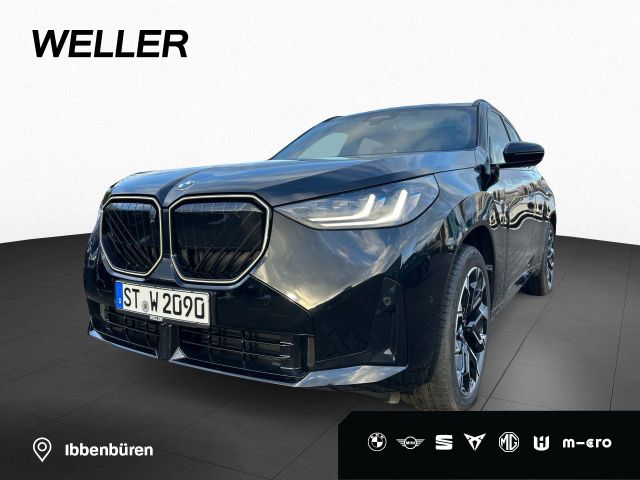 BMW X3 20d xDrive M-Sport PANO HUD H&K Sportpaket