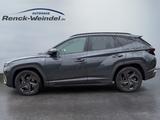 Hyundai Tucson Blackline 1.6 T-GDI Navi Digitales Cockpi - Hyundai TUCSON: Automatik