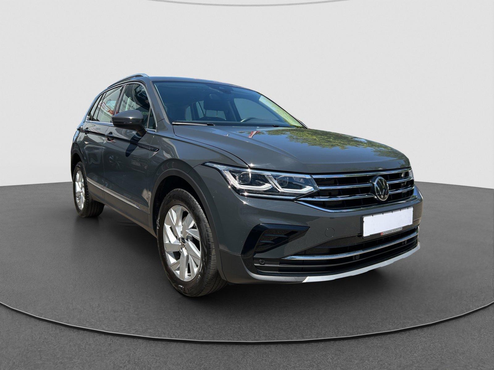Volkswagen Tiguan 2.0 TDI DSG 4Mo Elegance AHK NAVI LED PDC