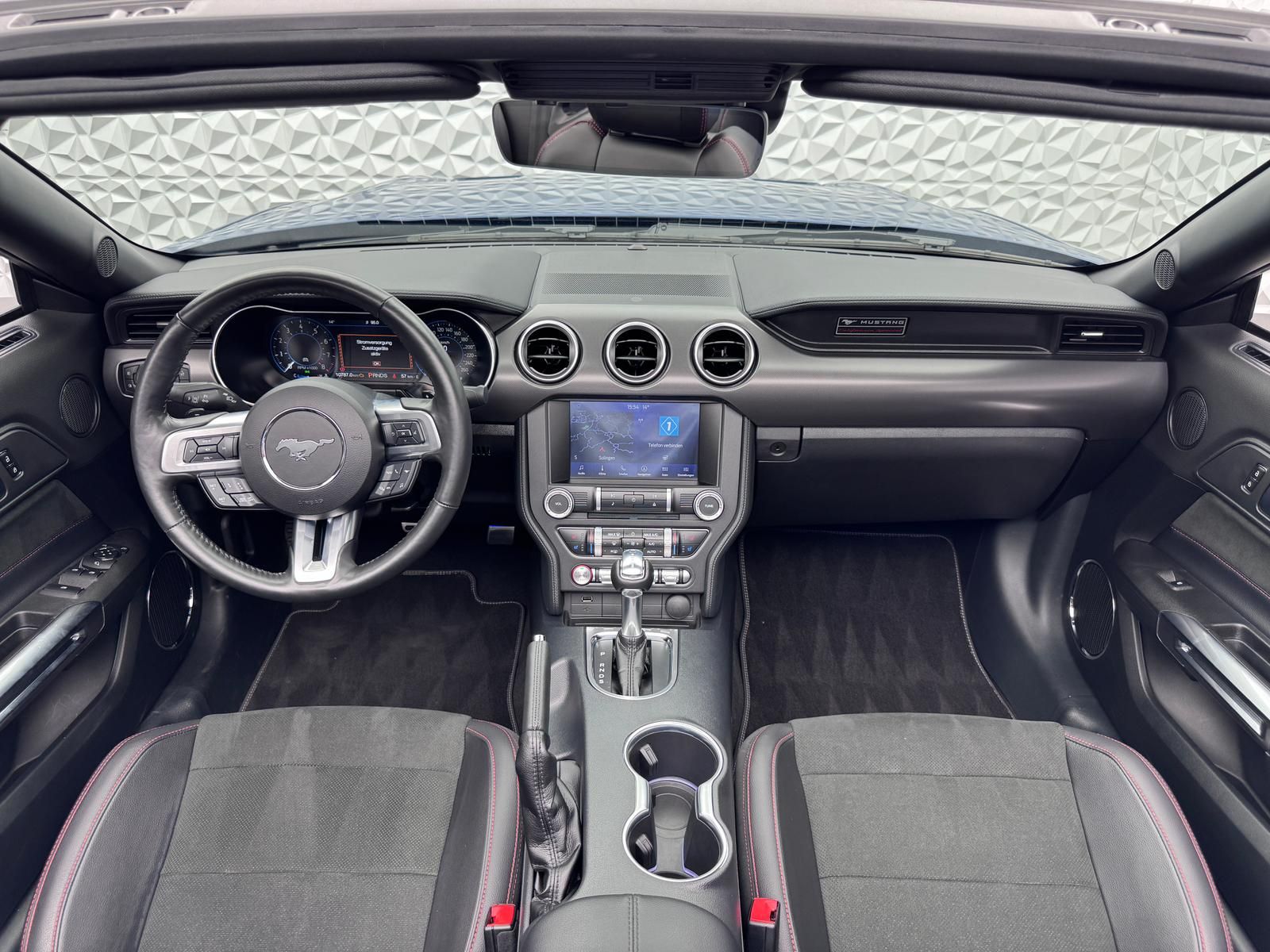 Fahrzeugabbildung Ford GT 5.0 CS CONVERTIBLE/MAGNERIDE/B&O/KLAPPEN-AGA