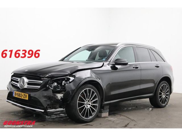 Mercedes-Benz GLC 350 350d 4MATIC AMG Pano ACC LED Burmester 3