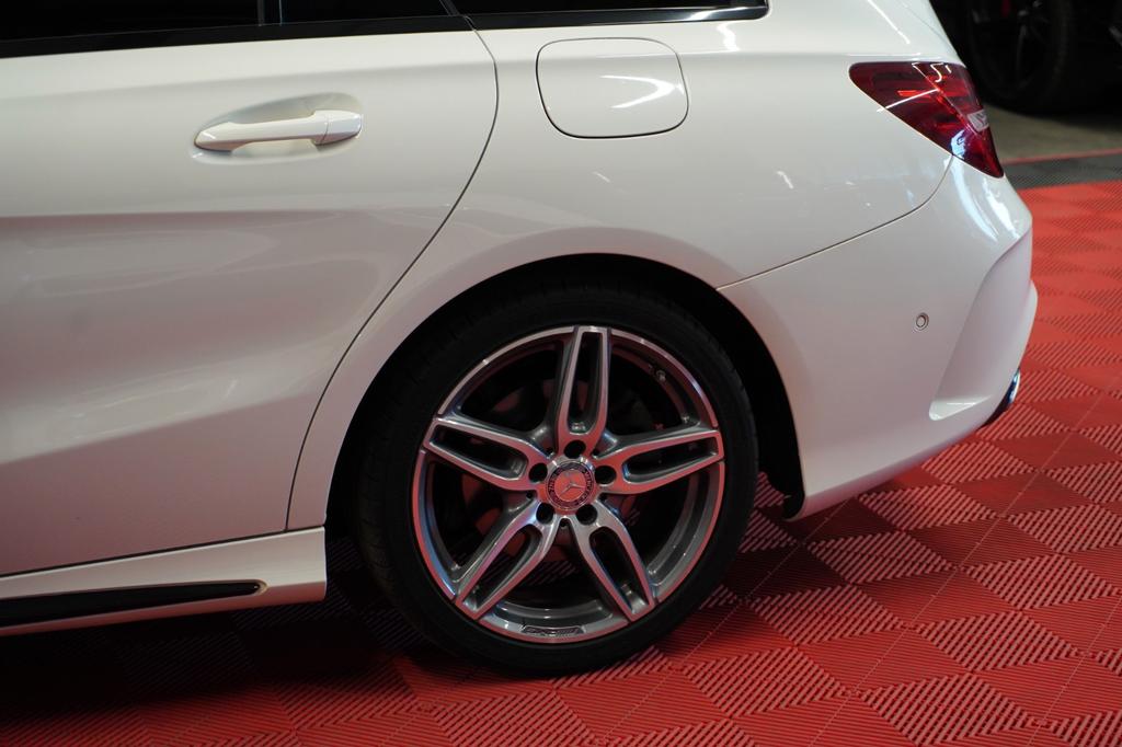 Mercedes-Benz CLA 200 Shooting Brake