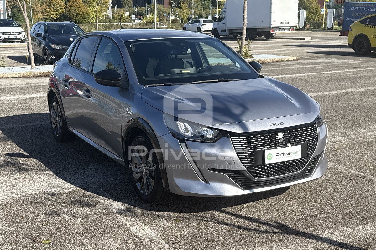 Peugeot PEUGEOT 208 motore elettrico 136 CV 5 porte Allu imagem 3