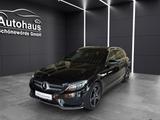 Mercedes-Benz C 350 e T Edition, AMG Line, AHK, SHZ, LED, Sitz - Mercedes-Benz C 350: AMG