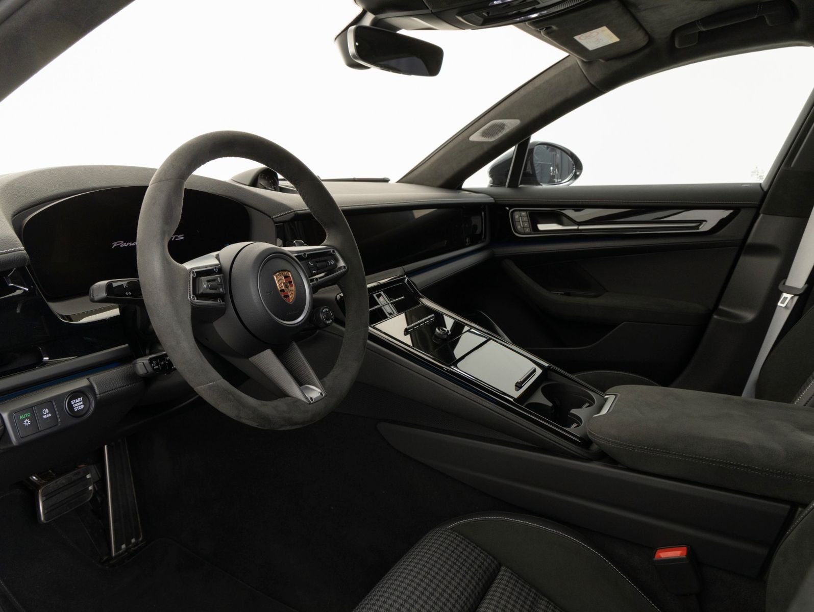 Porsche Panamera GTS | Burmester | HD-Matrix | HUD imagem 3