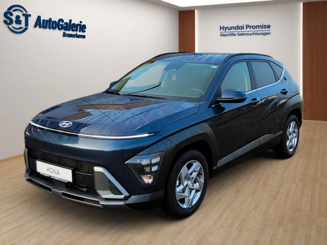 Hyundai Kona SX2 (MY25) 7-DCT 2WD Trend el.Heckklappe