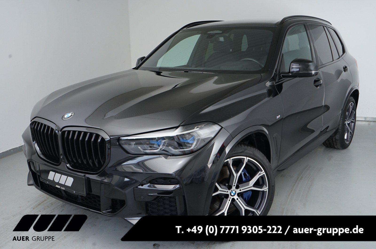 BMW X5 xDrive 30d (M-Sport Navi LED AHK HUD ACC Shz)