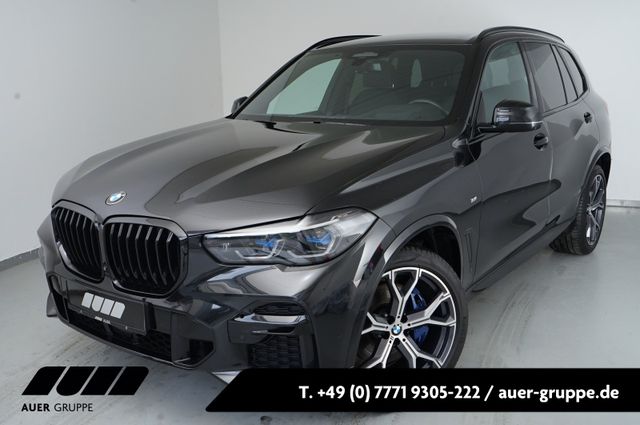 BMW X5 xDrive 30d (M-Sport Navi LED AHK HUD ACC Shz)