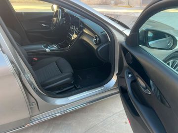 Mercedes C 220 - 12