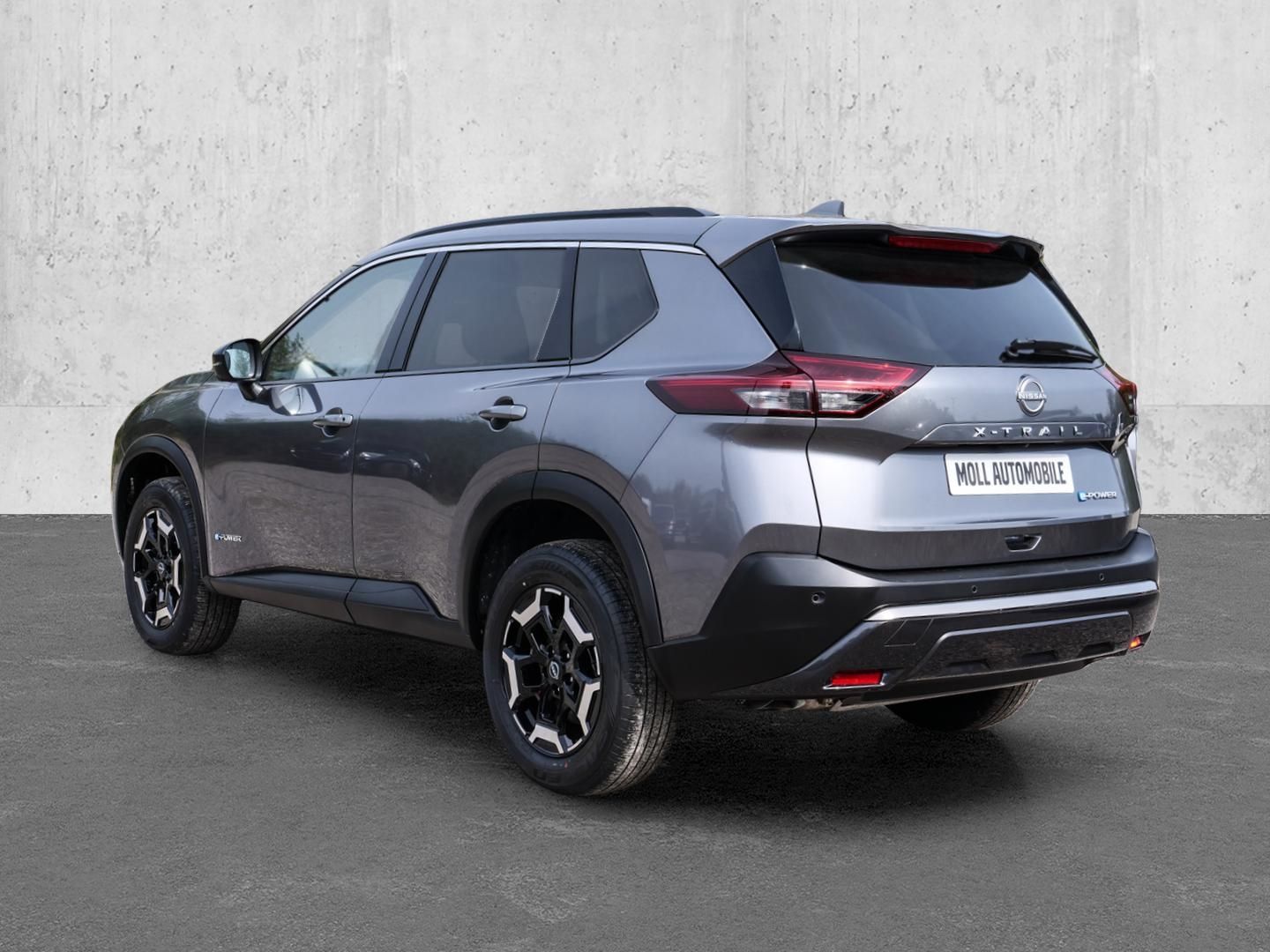 Nissan X-Trail N-Trek 1.5 VC-T e-POWER 204PS 4x2 imagem 2